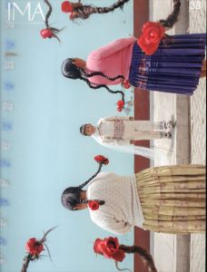 IMA Living with Photography 2022 Autumn/Winter Vol.38　ルーツをめぐる断章/
