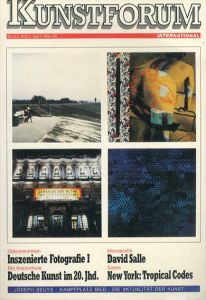 Kunstforum International : Band 83, Marz, April, Mai 1986: Joseph Beuys, Kampfplatz Bild, Die Aktulitat der Kunst/