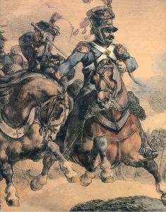 テオドール・ジェリコー　Gericault/