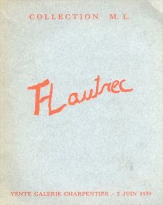 トゥールーズ・ロートレック　Collection M.L. Henri de Toulouse-Lautrec/のサムネール