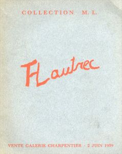 トゥールーズ・ロートレック　Collection M.L. Henri de Toulouse-Lautrec/