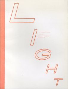 LIGHT Magazine Vol.0/林文浩編　中島英樹デザイン　ソフィア・コッポラ/NAKA/若木信吾/Rankin/Frank Roubaud/大沼茂一ほかのサムネール