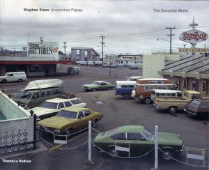 スティーブン・ショア写真集　Stephen Shore: Uncommon Places The Complete Works/Stephen Shore　Lynne Tillmanのサムネール