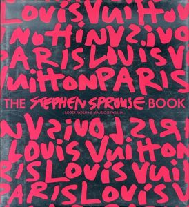 スティーブン・スプラウス作品集　The Stephen Sprouse Book　Louis Vuitton Limited Edition/のサムネール