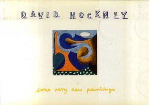 デイヴィッド・ホックニー　David Hockney: Some Very New Paintings/デイヴィッド・ホックニーのサムネール