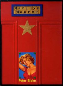 ピーター・ブレイク展　マリリン・モンローPeterBlake: Marilyn Monroe /