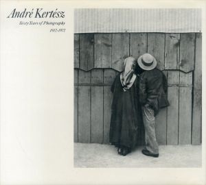 アンドレ・ケルテス写真集　Andre Kertesz: Soixante Ans de Photographie 1912-1972/のサムネール