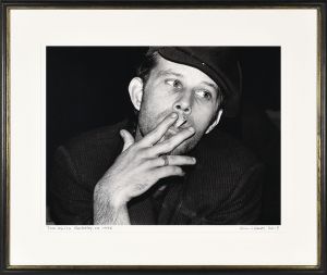 Tom Waits.Berkeley .ca 1976/ウィリアム・ヘイムズのサムネール