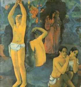 ゴーギャン　Gauguin/