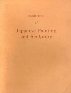 Exhibition of Japanese Painting and Sculpture/のサムネール