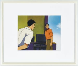 名探偵コナン　毛利小五郎/