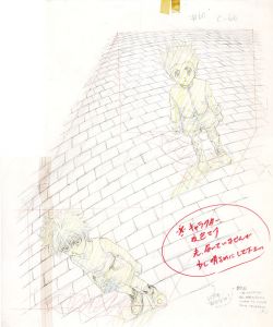 HUNTER×HUNTER　ゴン、キルア/