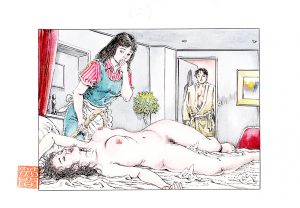 作品/笠間しろう