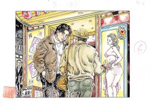 作品/笠間しろう