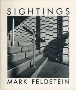 マーク・フェルドスタイン写真集　Sightings/Mark Feldsteinのサムネール