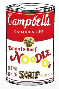 Soup Can/ナイジェルグラフのサムネール