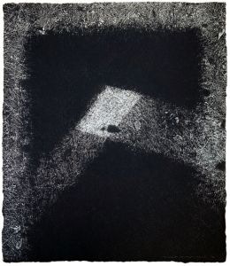 中林忠良版画「転位'83　地II」/Tadayoshi Nakabayashiのサムネール