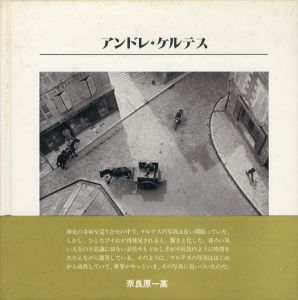 アンドレ・ケルテス　11人のフォトグラファー　写真の歴史シリーズ6/