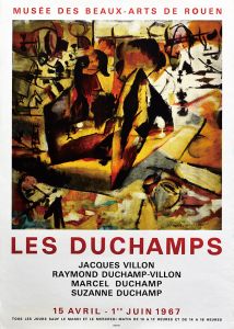 Les Duchamp/マルセル・デュシャン
