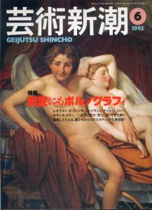 芸術新潮 1995.6 巨匠にもポルノグラフィ/のサムネール