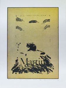 アントニ・タピエス氏に捧げる（Martin）/池田良二のサムネール