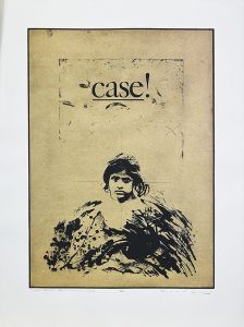 アントニ・タピエス氏に捧げる（CASE！）/池田良二のサムネール
