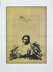 アントニ・タピエス氏に捧げる（Reincarnation）/池田良二のサムネール