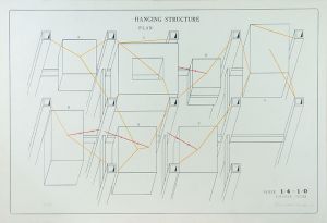 Hanging Structure Plan/磯辺行久のサムネール
