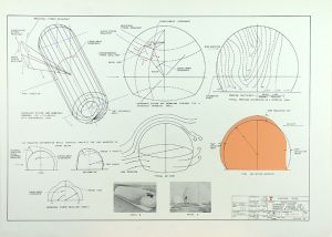 Specifications Coordinate System And Membrane Stresses For A Spherical & Cylindrical Shell/磯辺行久のサムネール