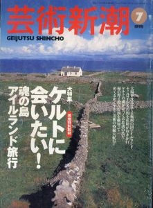 芸術新潮 1998.7 特集:ケルトに会いたい！/のサムネール