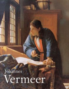フェルメール　Johannes Vermeer/Arthur K. Wheelock Jr.　Ben Broosのサムネール
