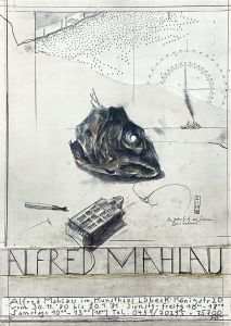Alfred Mahlau/ホルスト・ヤンセンのサムネール