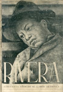 ディエゴ・リベラ　Diego Rivera: 50 Anos de su Labor Artistica/ディエゴ・リベラのサムネール