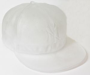 Crystal Relic 001　New York Yankees Hat/ダニエル・アーシャムのサムネール