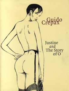 グイド・クレパックス　Guido Crepax: Justine and the Story of O/Guido Crepaxのサムネール