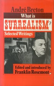シュルレアリスム　What Is Surrealism?/アンドレ・ブルトンのサムネール