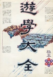 遊学大全　極本　工作舎遊塾本/松岡正剛編　金井南龍/中野美代子/津村喬他