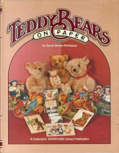 Teddy Bears on Paper/Susan Brown Nicholsonのサムネール