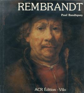 レンブラント　La Vie et l'Oeuvre de Rembrandt/のサムネール