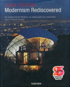Julius Shulman: Modernism Rediscovered by Pierluigi Serraino 2009,3,1/Julius Shulman Pierluigi Serrainoのサムネール
