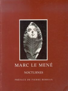 マルク・ル・ムネ　Marc Le Mene: Nocturnes/のサムネール
