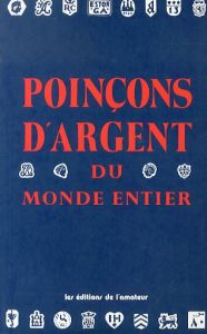 Poincons d'argent du monde entier /のサムネール