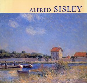 シスレー展　Alfred Sisley 1985/アルフレッド・シスレー　のサムネール