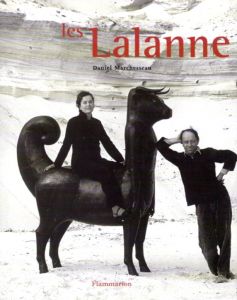 レ・ラランヌ　Les Lalanne/ダニエル・マルシェッソーのサムネール
