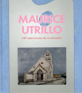 ユトリロ展　生誕130年/のサムネール