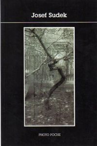 ヨゼフ・スデック写真集　Josef Sudek　Photo Poche 44/のサムネール