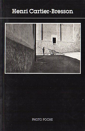 アンリ・カルティエ＝ブレッソン写真集 Henri Cartier-Bresson