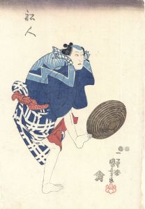 船人/国芳のサムネール