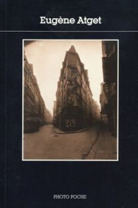 アジェ写真集 Eugene Atget photo poche16/のサムネール