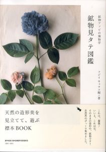 鉱物見タテ図鑑 鉱物アソビの博物学 (SPACE SHOWER BOOKS)/フジイキョウコのサムネール